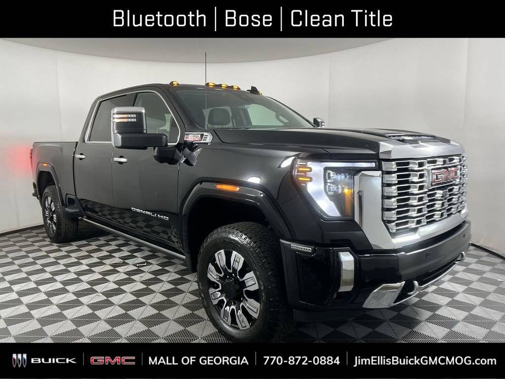 2024 GMC Sierra 2500HD Denali — Pickup Truck — 49,677 mi — Buford, GA