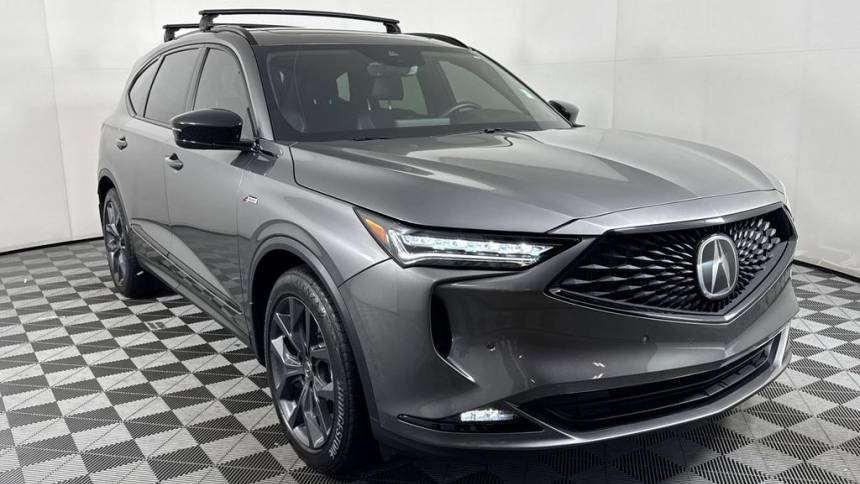 2022 Acura MDX A-Spec Package — SUV — 40,203 mi — Buford, GA