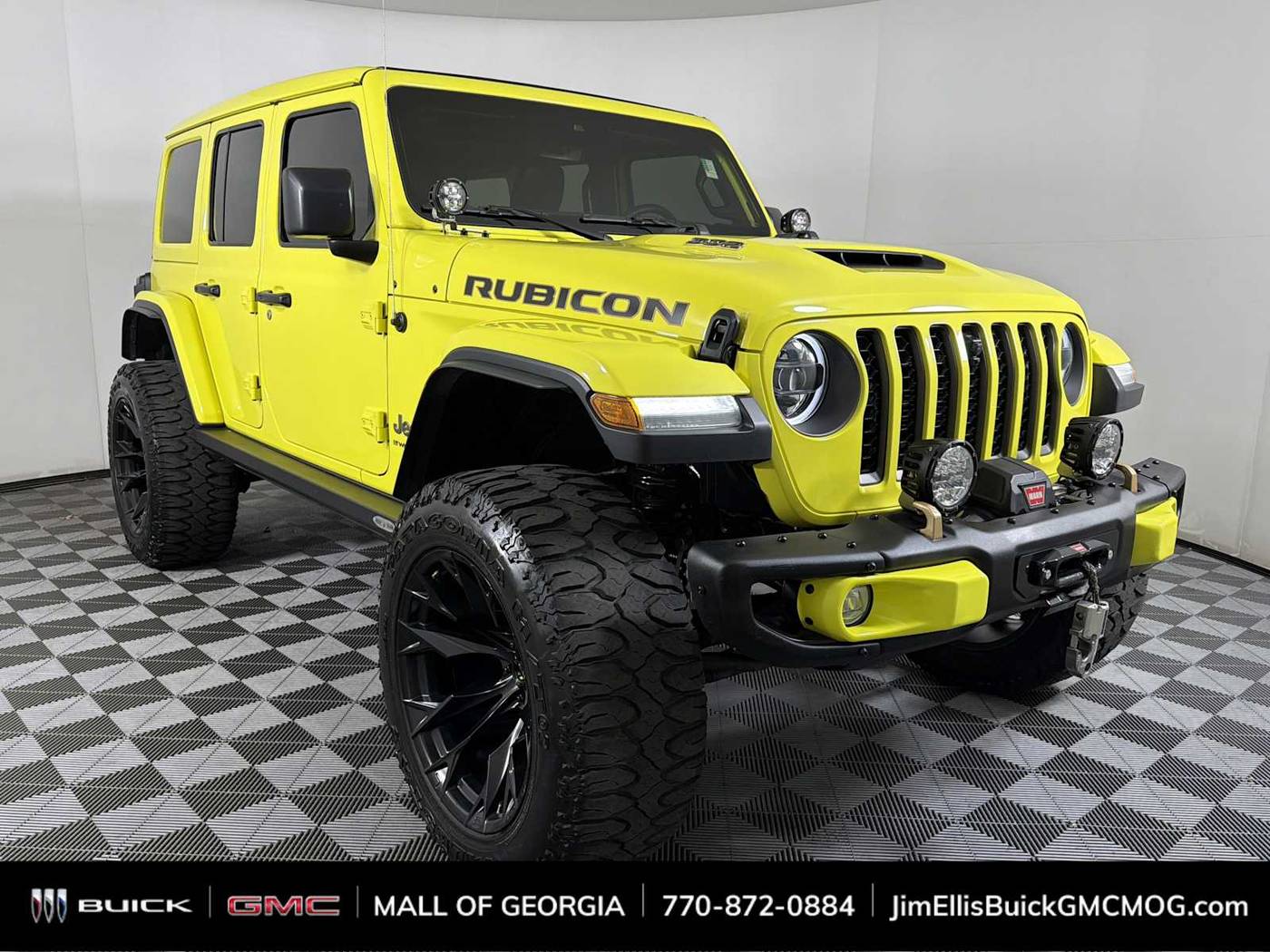 2023 Jeep Wrangler Rubicon 392