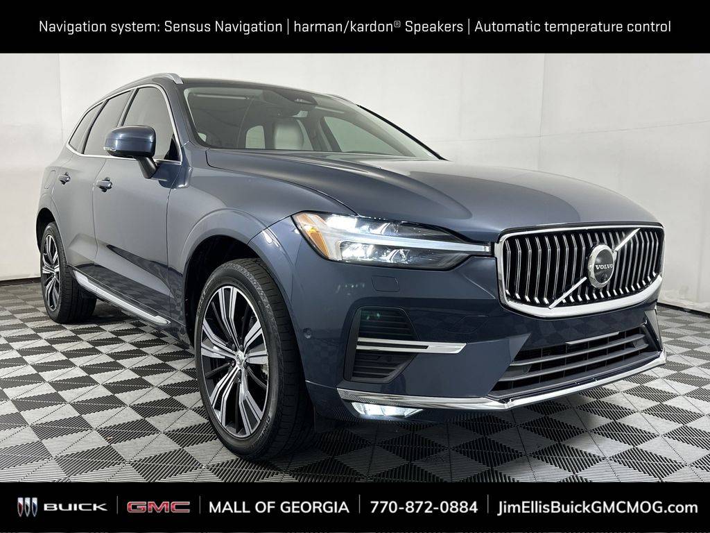 2022 Volvo XC60 Inscription — SUV — 32,921 mi — Buford, GA