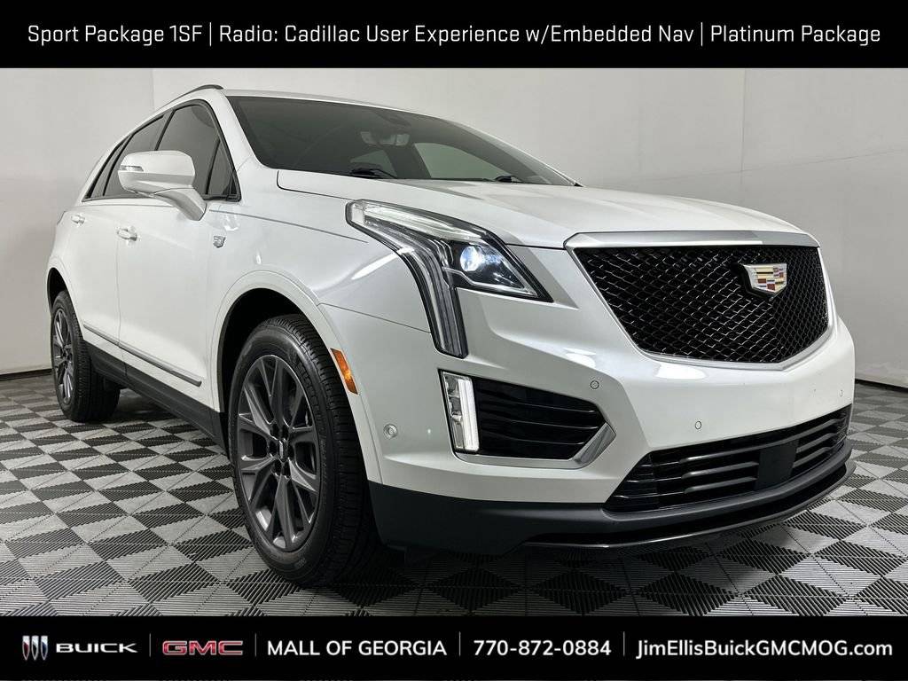2020 Cadillac XT5 Sport — SUV — 53,574 mi — Buford, GA