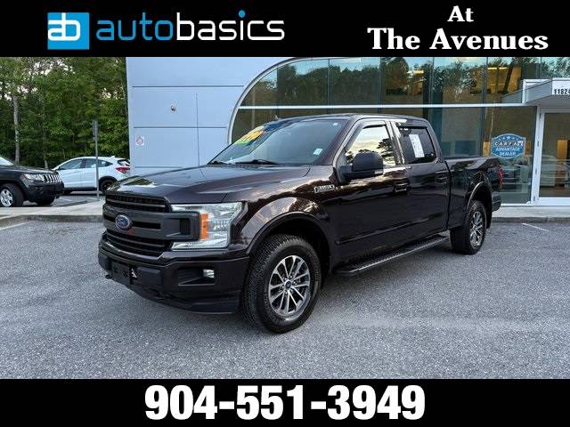 2019 Ford F-150 XLT — Pickup Truck — 56,738 mi — Jacksonville, FL