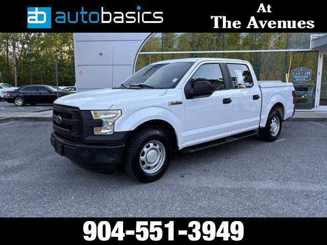 2016 Ford F-150 XL — Pickup Truck — 69,381 mi — Jacksonville, FL