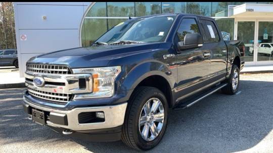 2018 Ford F-150 XLT — Pickup Truck — 81,175 mi — Jacksonville, FL