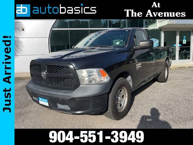 2019 Ram 1500 Classic Tradesman — Pickup Truck — 107,727 mi — Jacksonville, FL