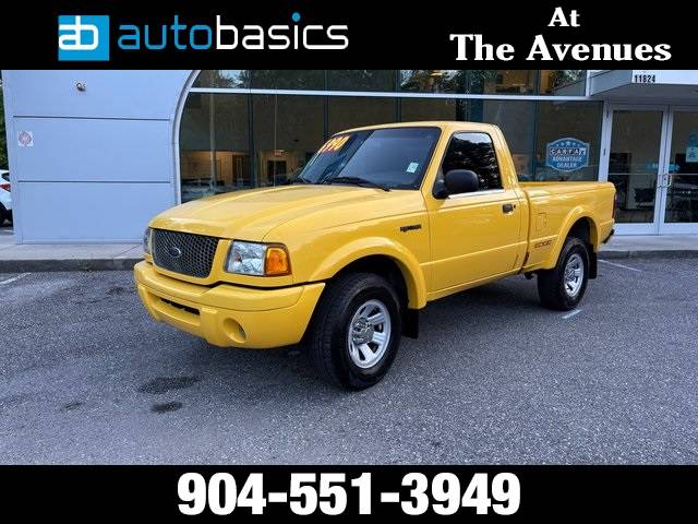 2003 Ford Ranger Edge — Pickup Truck — 109,299 mi — Jacksonville, FL