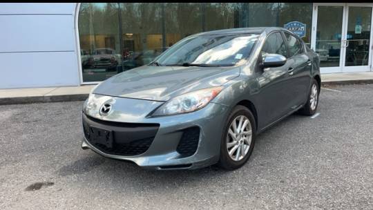 2012 Mazda Mazda3 i Grand Touring — Sedan — 51,027 mi — Jacksonville, FL