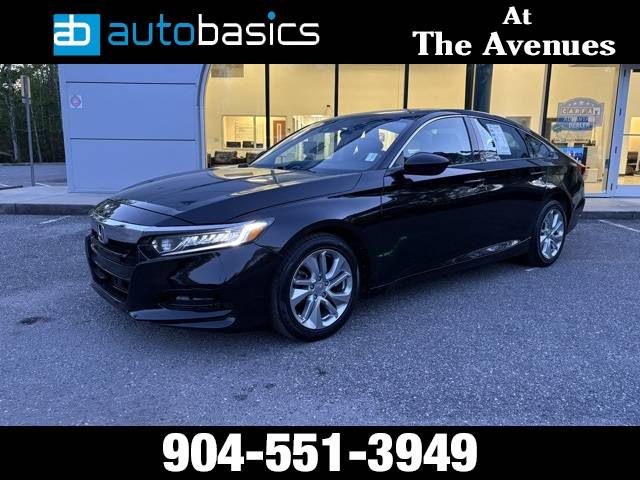 2019 Honda Accord LX — Sedan — 47,183 mi — Jacksonville, FL