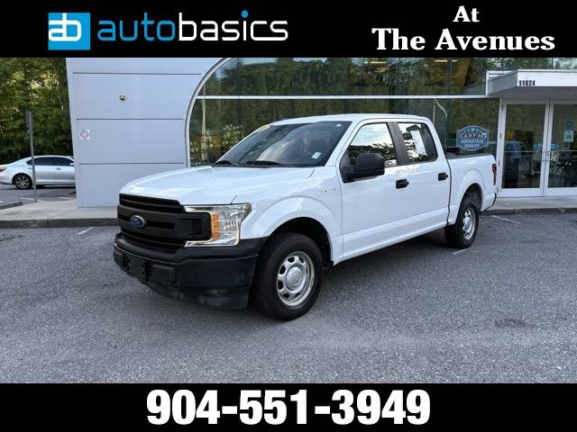 2020 Ford F-150 XL — Pickup Truck — 95,890 mi — Jacksonville, FL