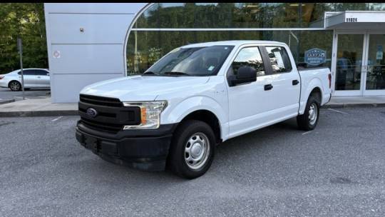 2020 Ford F-150 XL