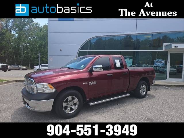 2016 Ram 1500 Tradesman — Pickup Truck — 50,294 mi — Jacksonville, FL