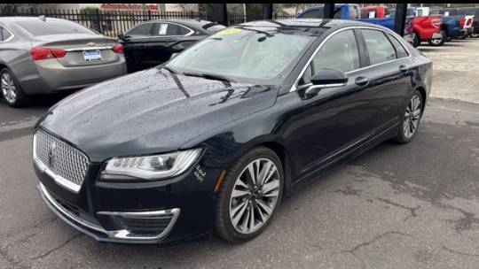 2020 Lincoln MKZ Reserve — Sedan — 54,349 mi — Jacksonville, FL
