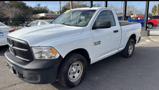 2017 Ram 1500 Tradesman — Pickup Truck — 98,979 mi — Jacksonville, FL
