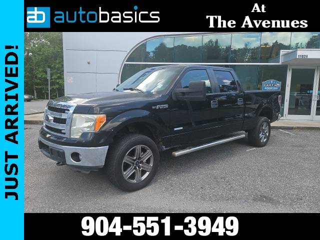 2014 Ford F-150 XLT — Pickup Truck — 88,467 mi — Jacksonville, FL