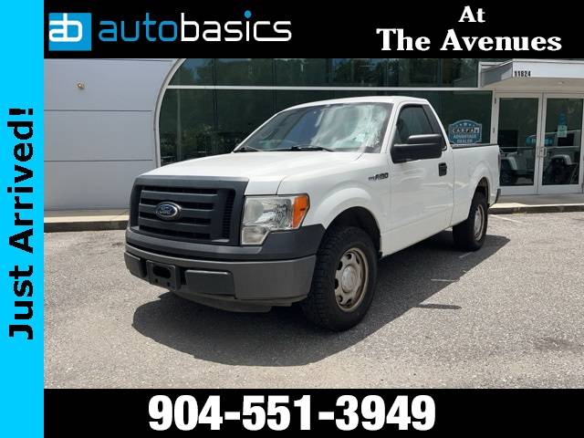 2011 Ford F-150 XL — Pickup Truck — 94,294 mi — Jacksonville, FL