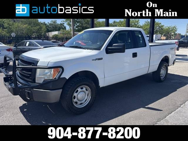 2013 Ford F-150 XL — Pickup Truck — 87,768 mi — Jacksonville, FL