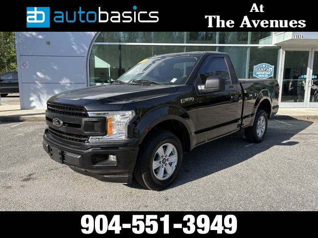 2018 Ford F-150 XL — Pickup Truck — 123,630 mi — Jacksonville, FL