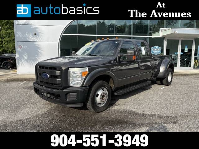 2015 Ford Super Duty F-350 XL — Pickup Truck — 38,651 mi — Jacksonville, FL