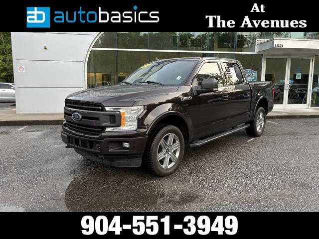 2019 Ford F-150 XLT — Pickup Truck — 67,493 mi — Jacksonville, FL