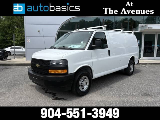 2021 Chevrolet Express Cargo Van Base — Cargo Van — 87,119 mi — Jacksonville, FL
