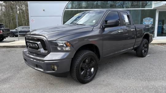 2016 Ram 1500 Big Horn — Pickup Truck — 107,015 mi — Jacksonville, FL