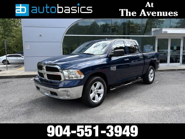 2020 Ram 1500 Classic Tradesman — Pickup Truck — 40,070 mi — Jacksonville, FL