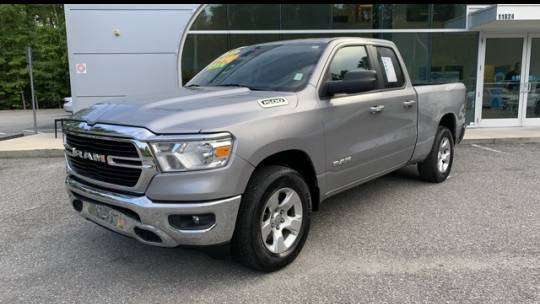 2020 Ram 1500 Big Horn — Pickup Truck — 102,075 mi — Jacksonville, FL