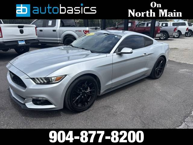 2015 Ford Mustang EcoBoost Premium — Coupe — 107,130 mi — Jacksonville, FL