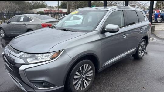 2020 Mitsubishi Outlander SEL