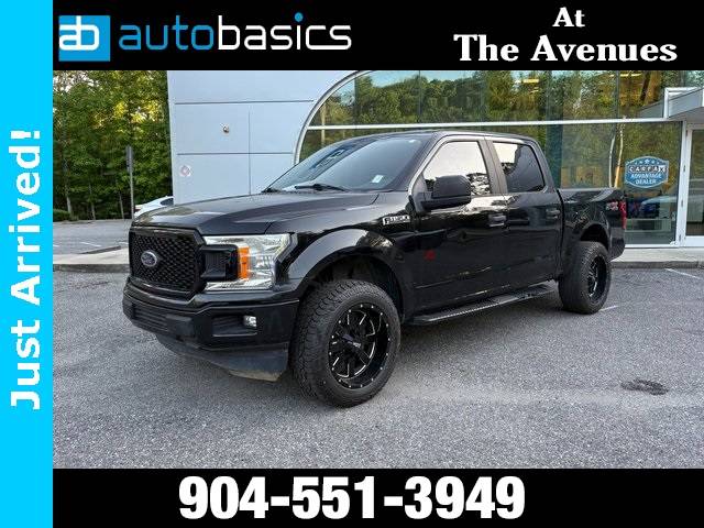 2019 Ford F-150 XL — Pickup Truck — 65,649 mi — Jacksonville, FL