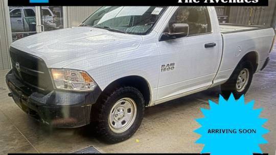 2017 Ram 1500 Tradesman — Pickup Truck — 87,395 mi — Jacksonville, FL