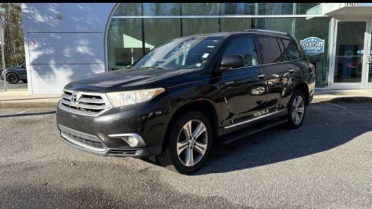 2013 Toyota Highlander Limited — SUV — 167,367 mi — Jacksonville, FL
