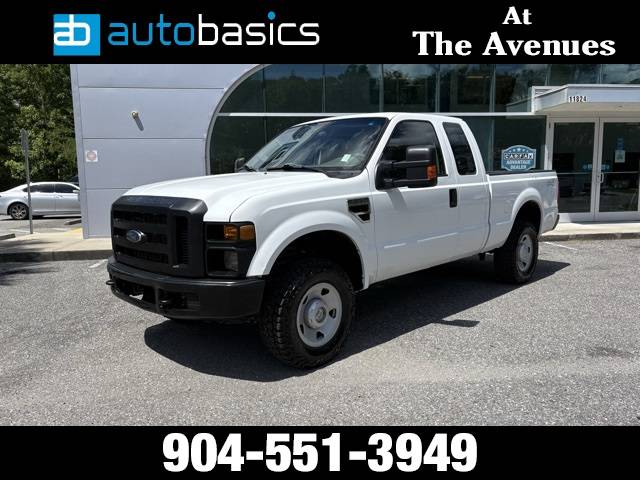 2009 Ford Super Duty F-250 XL — Pickup Truck — 113,131 mi — Jacksonville, FL