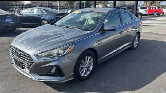 2018 Hyundai Sonata Eco — Sedan — 63,788 mi — Jacksonville, FL
