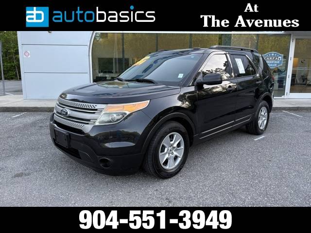 2013 Ford Explorer Base — SUV — 108,411 mi — Jacksonville, FL