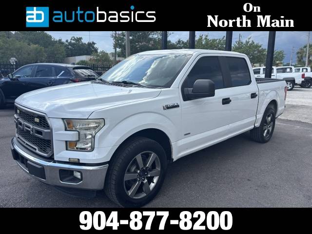 2016 Ford F-150 XL — Pickup Truck — 99,748 mi — Jacksonville, FL