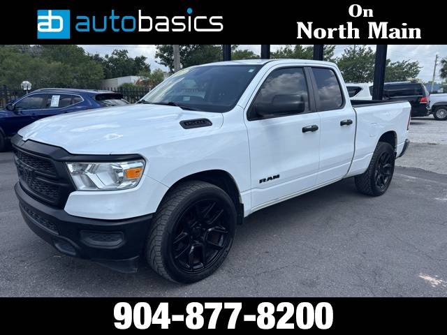 2019 Ram 1500 Tradesman — Pickup Truck — 88,718 mi — Jacksonville, FL