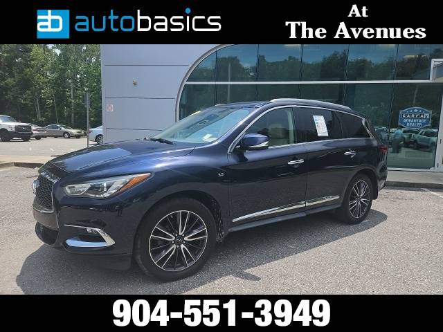 2018 INFINITI QX60 3.5 — SUV — 57,023 mi — Jacksonville, FL