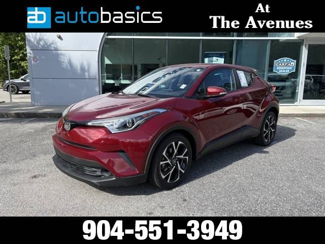2018 Toyota C-HR XLE — SUV — 71,322 mi — Jacksonville, FL
