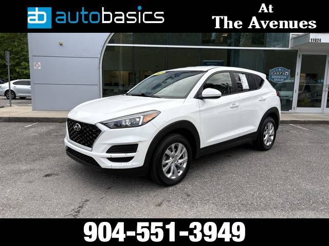 2019 Hyundai Tucson SE — SUV — 149,627 mi — Jacksonville, FL
