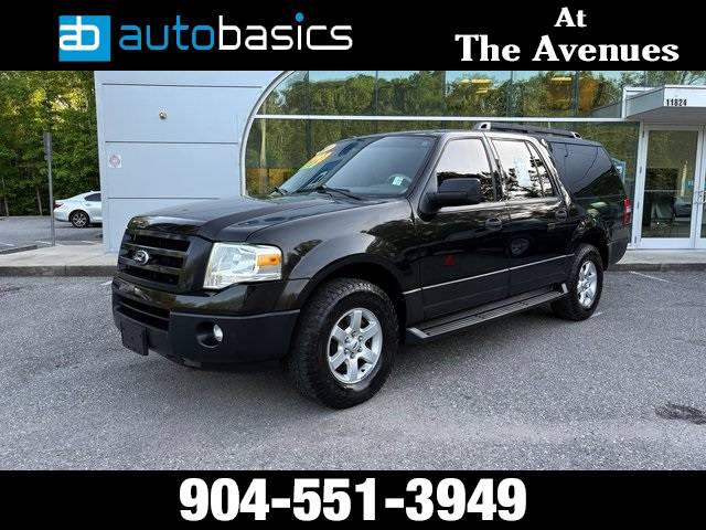 2014 Ford Expedition XL — SUV — 103,045 mi — Jacksonville, FL