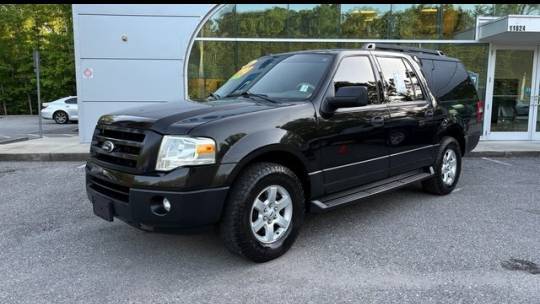 2014 Ford Expedition EL XL Fleet