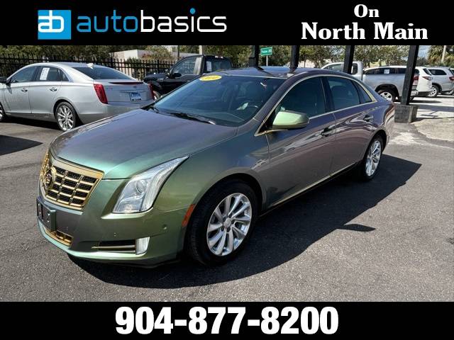 2014 Cadillac XTS Luxury — Sedan — 77,177 mi — Jacksonville, FL