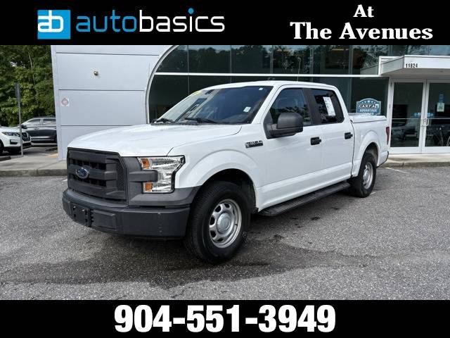2016 Ford F-150 XL — Pickup Truck — 71,022 mi — Jacksonville, FL