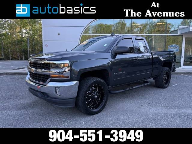 2018 Chevrolet Silverado 1500 LT — Pickup Truck — 81,949 mi — Jacksonville, FL