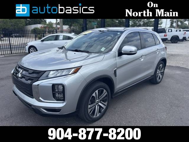 2021 Mitsubishi Outlander Sport SE — SUV — 64,966 mi — Jacksonville, FL