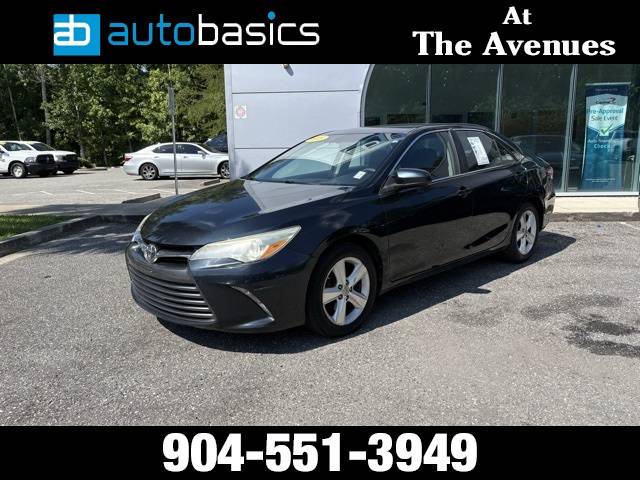 2015 Toyota Camry LE — Sedan — 99,004 mi — Jacksonville, FL