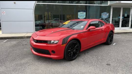 2014 Chevrolet Camaro 2LS — Coupe — 85,785 mi — Jacksonville, FL
