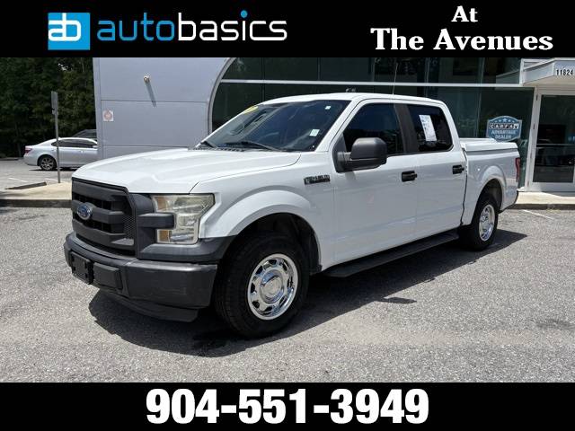 2016 Ford F-150 XL — Pickup Truck — 64,396 mi — Jacksonville, FL