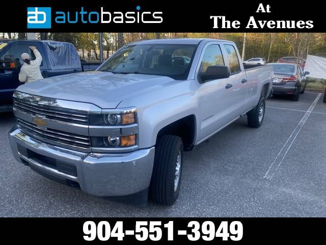 2017 Chevrolet Silverado 2500HD WT — Pickup Truck — 10,488 mi — Jacksonville, FL